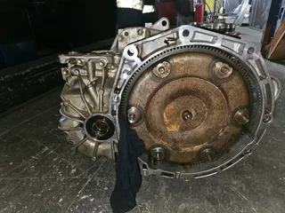 09G GEARBOX 2012 VOLKSWAGEN POLO VIVO 1.4 TRENDLINE TIPTRONIC