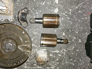 09G GEARBOX 2012 VOLKSWAGEN POLO VIVO 1.4 TRENDLINE TIPTRONIC