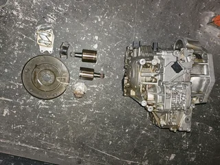 09G GEARBOX 2012 VOLKSWAGEN POLO VIVO 1.4 TRENDLINE TIPTRONIC