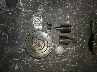 09G GEARBOX 2012 VOLKSWAGEN POLO VIVO 1.4 TRENDLINE TIPTRONIC