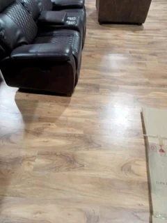 Laminate and vinyl floors installation