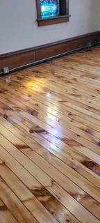 Wooden floor and decks installation, repairing, sanding and sealing