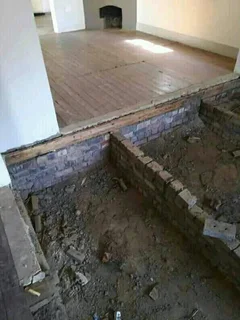 Tilling and bathroom renovations