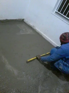 Tilling and bathroom renovations