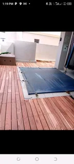 Wooden floor and deck installation, repairing, sanding and sealing
