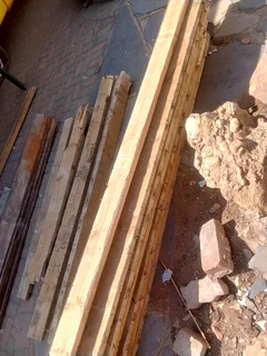 Oregon pine rafters and beams for sale