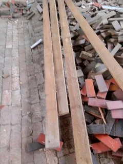 Oregon pine rafters and beams for sale