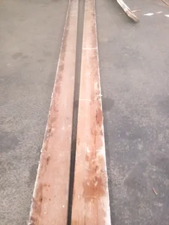 Reclaimed Oregon pine skirting boards for sale in perfect condition