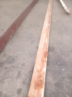 Reclaimed Oregon pine skirting boards for sale in perfect condition