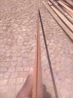 83mm wide reclaimed Oregon pine flooring planks for sale in perfect condition