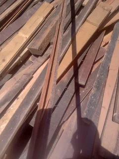 83mm wide reclaimed Oregon pine flooring planks for sale in perfect condition