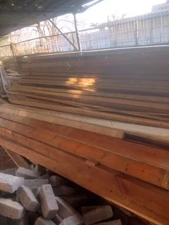 83mm wide reclaimed Oregon pine flooring planks for sale in perfect condition