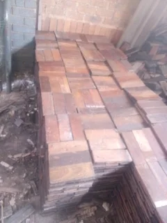 Parquet flooring blocks for sale in perfect condition