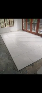 Tilling and bathroom renovations