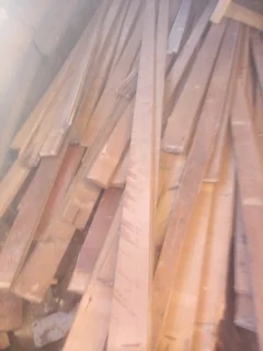 83mm wide reclaimed Oregon pine flooring planks for sale