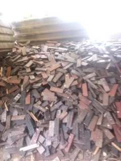 Reclaimed teak parquet flooring blocks for sale in perfect condition