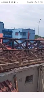 Demolition, ruble removal and sites clearence