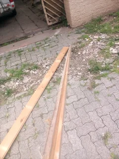 150mm wide reclaimed Oregon pine flooring planks for sale