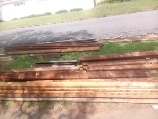 Oregon pine rafters and beams for sale in perfect condition,