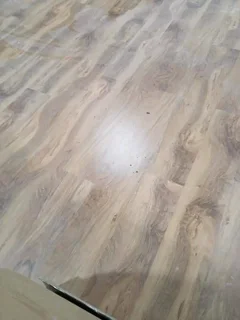 Laminate and vinyl flooring installation
