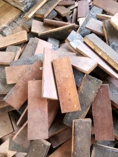 Teak parquet flooring blocks for sale