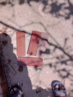 Teak parquet flooring blocks for sale