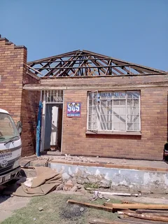 Demolition, ruble removal and stripping of old unwanted materials