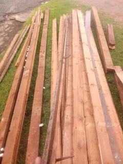 110mm wide reclaimed Oregon pine flooring planks for sale