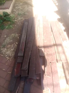 110mm wide reclaimed Oregon pine flooring planks for sale