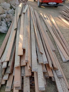 83mm wide reclaimed Oregon pine flooring planks for sale