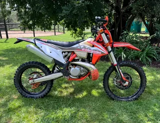 2023 KTM 300 XC-W Erzberg Rodeo