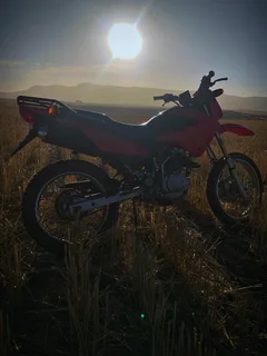 2013 Honda XR125