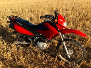 2013 Honda XR125