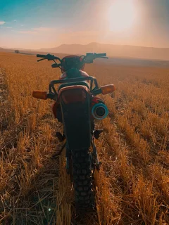 2013 Honda XR125