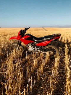2013 Honda XR125