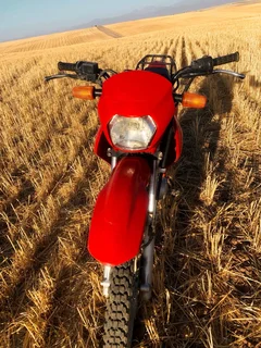 2013 Honda XR125