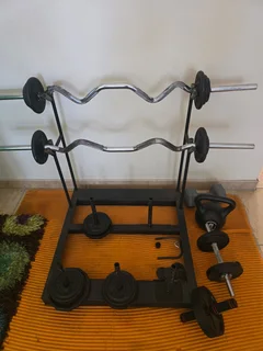 exercise weights