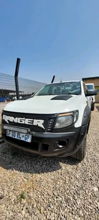 2015 Ford Ranger Double Cab