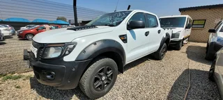 2015 Ford Ranger Double Cab