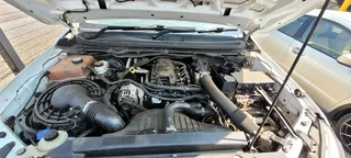 2015 Ford Ranger Double Cab