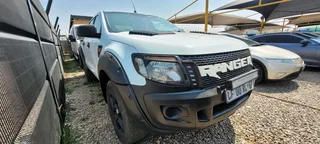 2015 Ford Ranger Double Cab