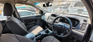 2015 Ford Ranger Double Cab