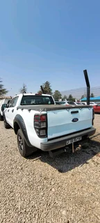 2015 Ford Ranger Double Cab