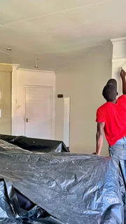 House interior and exterior painting