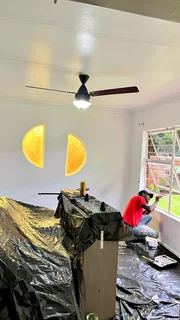 House interior and exterior painting