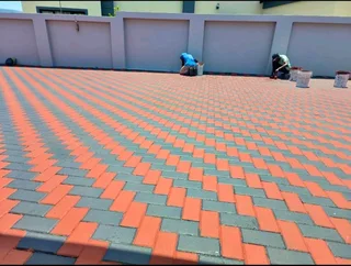 House interior and exterior painting