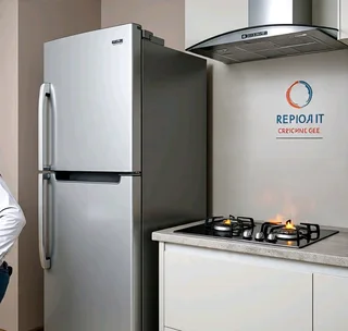 Fridge Aircon &amp; washing machine Repair