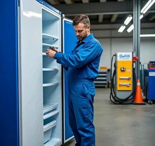 Fridge Aircon &amp; washing machine Repair
