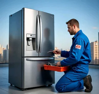 Fridge Aircon &amp; washing machine Repair