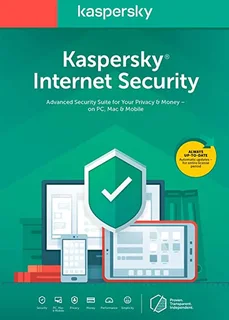 Kaspersky Internet Security 2024 Key - 1 Device 1 Year Global
